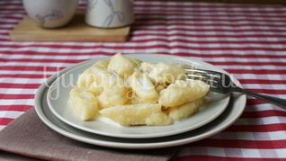 Рецепт Вареников ленивых