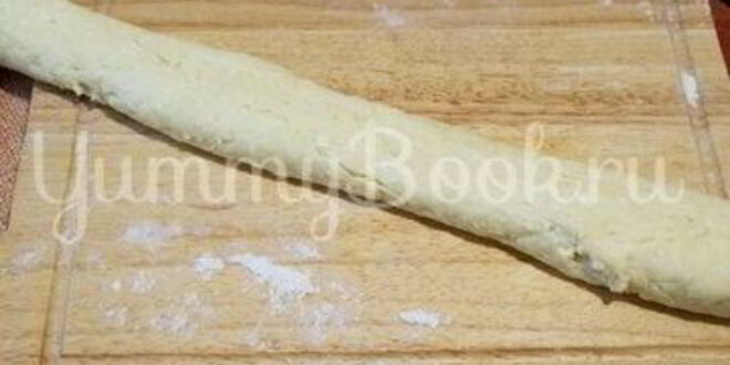 Рецепт вареников ленивых