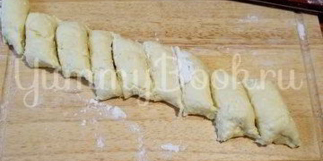 Рецепт вареников ленивых