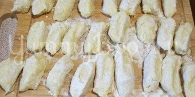 Рецепт вареников ленивых