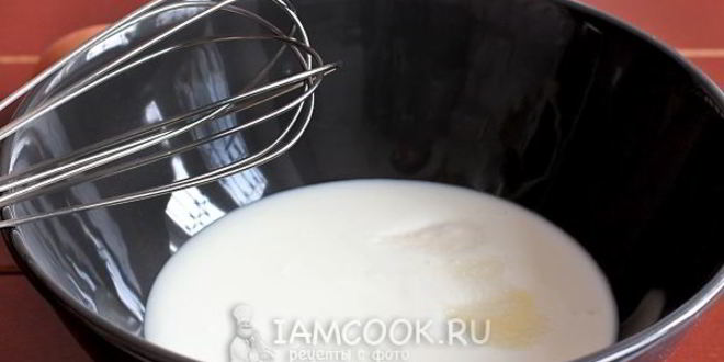 Рецепт вареников на кефире на пару