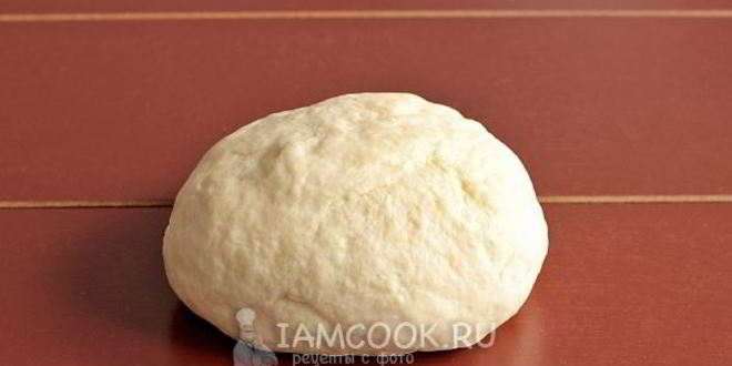 Рецепт вареников на кефире на пару