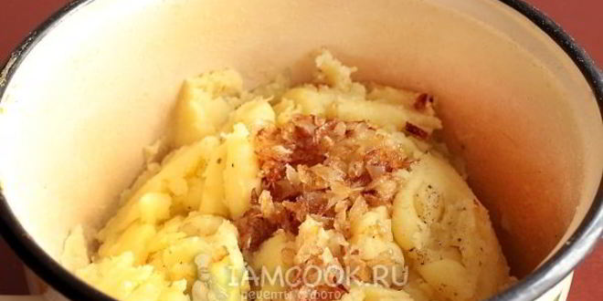 Рецепт вареников на кефире на пару