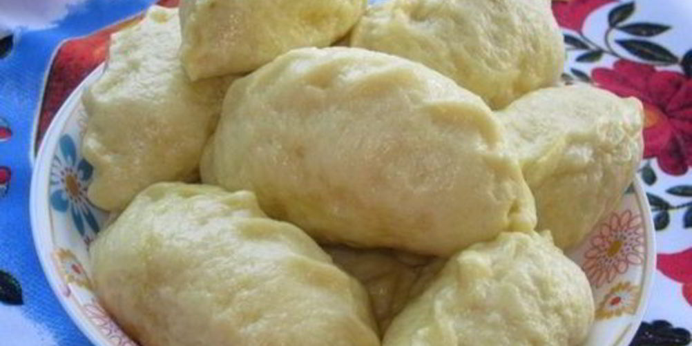Как приготовить вареники на кефире с содой