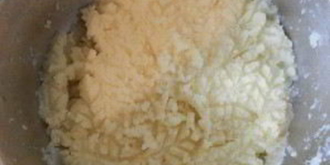 Рецепт вареников на кефире с содой