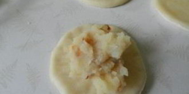 Рецепт вареников на кефире с содой