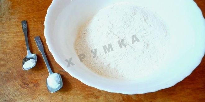 Рецепт вареников на воде с вишней постные