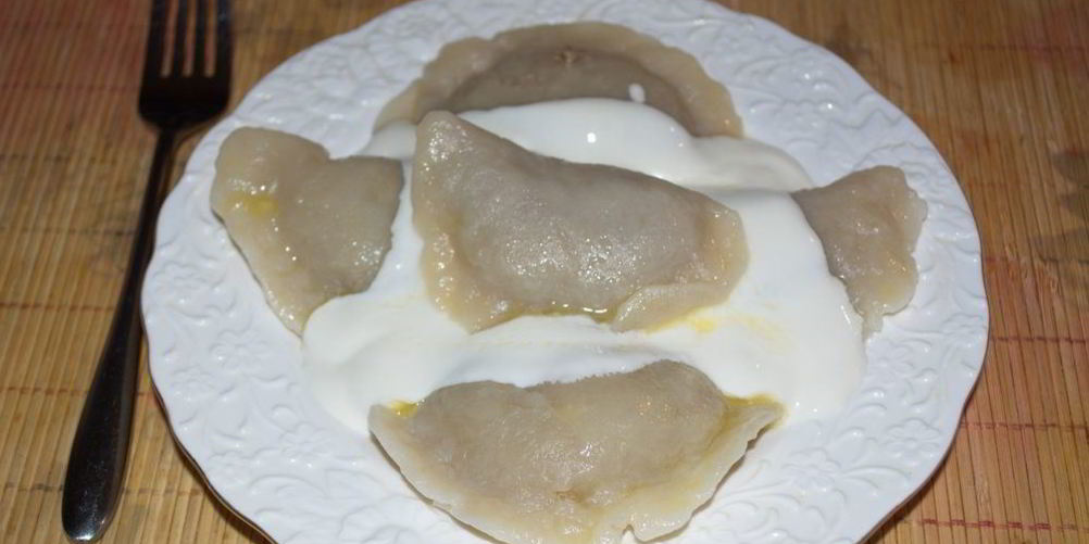 Как приготовить вареники по-донскому