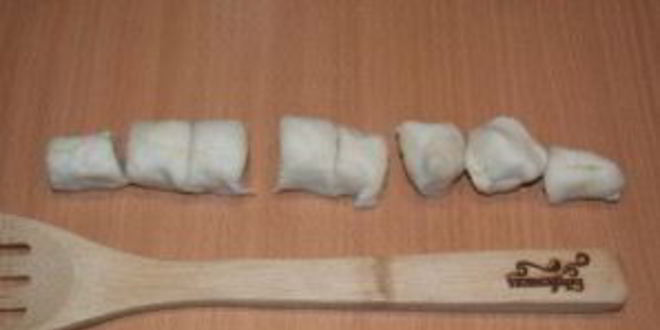 Рецепт вареников по-донскому