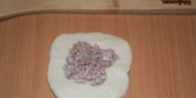 Рецепт вареников по-донскому