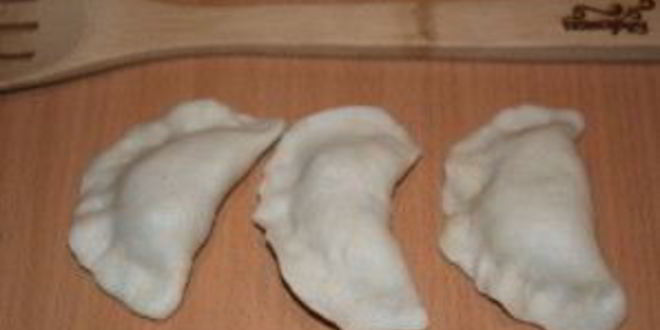 Рецепт вареников по-донскому