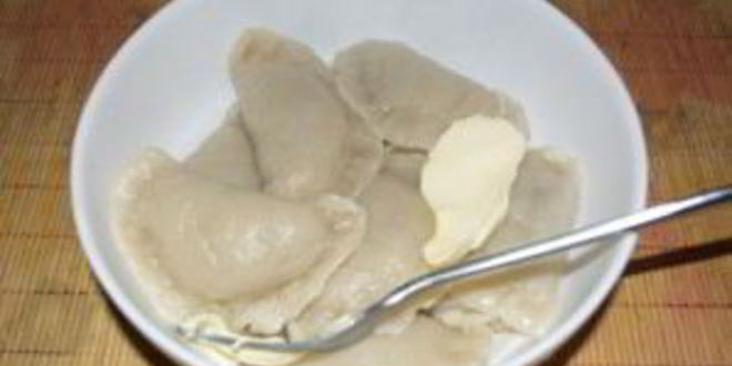 Рецепт вареников по-донскому