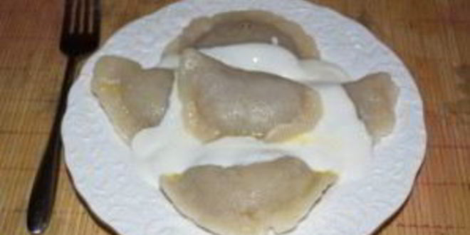 Рецепт вареников по-донскому