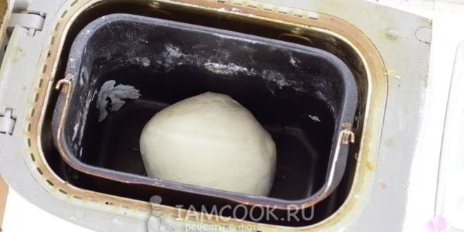 Рецепт вареников с черешней