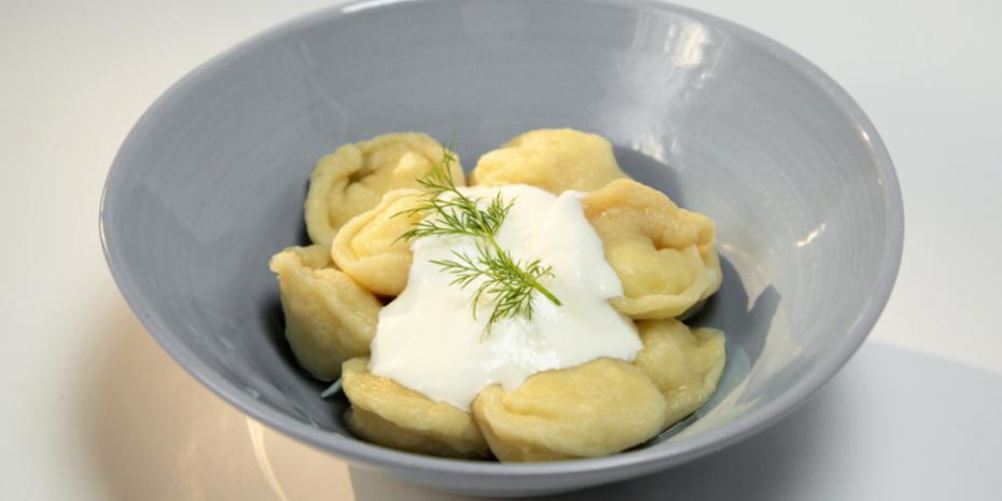 Как приготовить вареники с картофелем