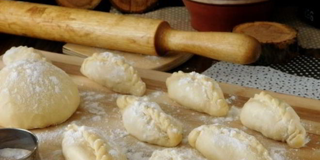 Рецепт вареников с картошкой и капустой