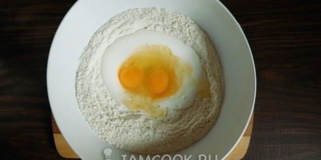 Рецепт вареников с картошкой и капустой