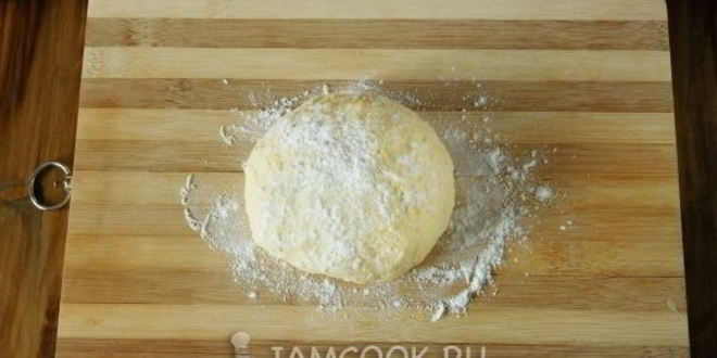 Рецепт вареников с картошкой и капустой