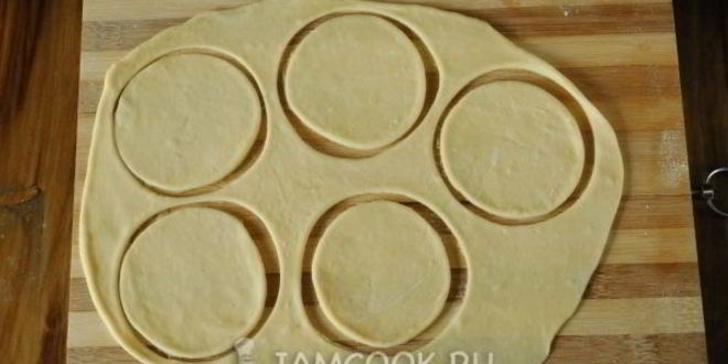 Рецепт вареников с картошкой и капустой