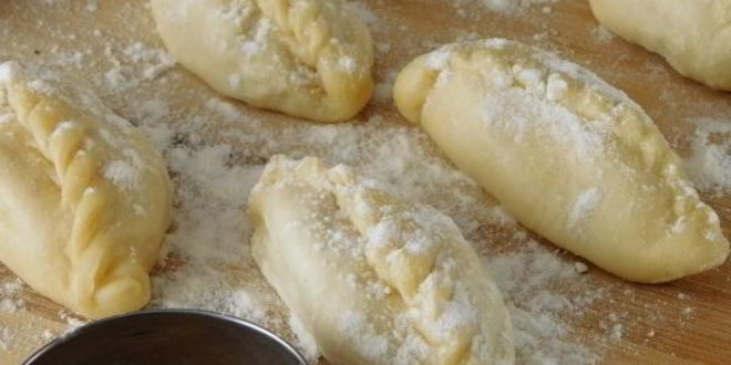 Рецепт вареников с картошкой и капустой