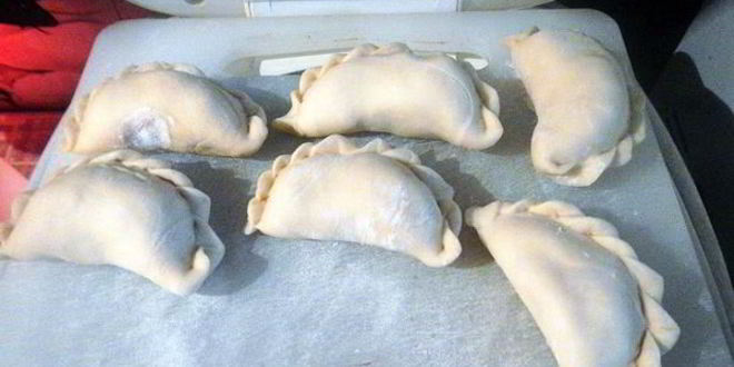 Рецепт вареников с картошкой