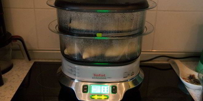 Рецепт вареников с клубникой