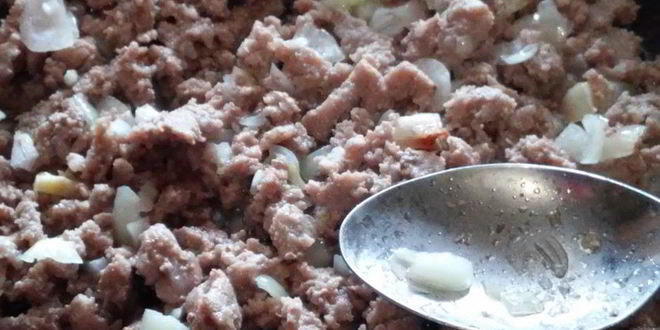 Рецепт вареников с квашеной капустой и мясом