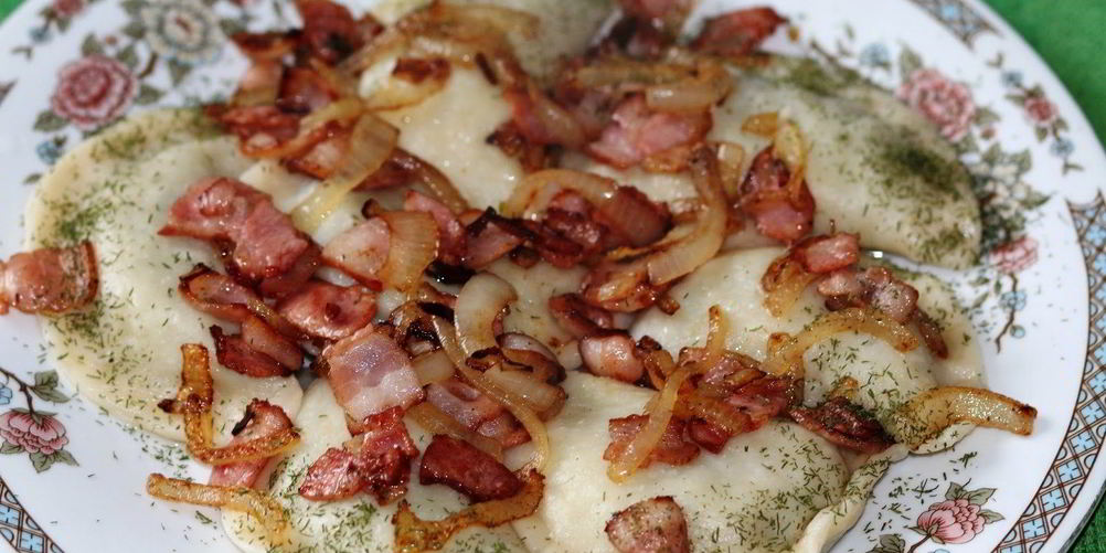 Как приготовить вареники с квашеной капустой