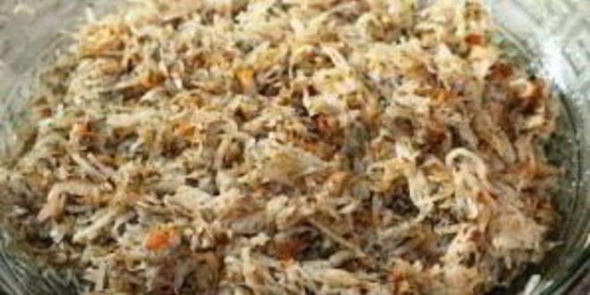 Рецепт вареников с квашеной капустой