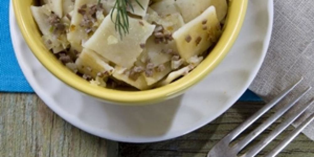 Как приготовить вареники с печенкой