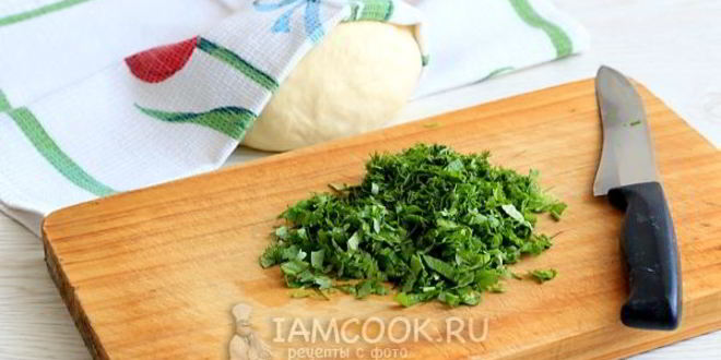 Рецепт вареников с соленым творогом