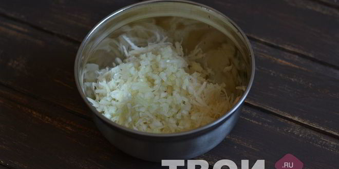 Рецепт вареников с сырой картошкой