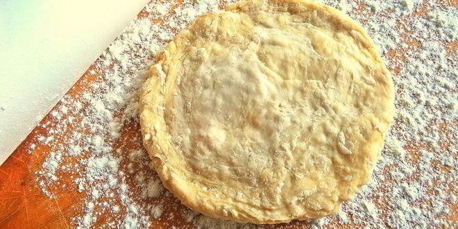 Рецепт вареников с творогом и черешней