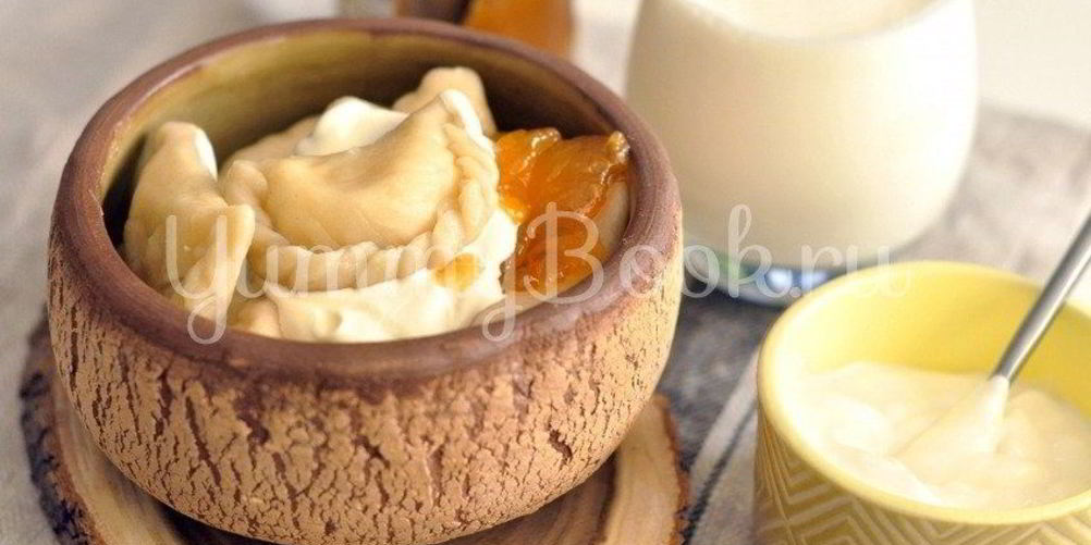 Как приготовить вареники с творогом