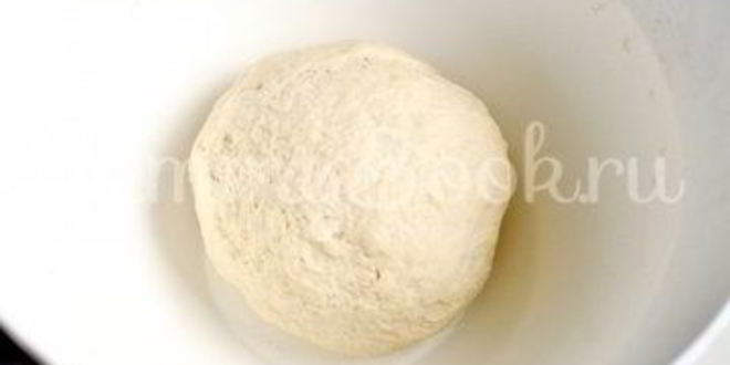 Рецепт вареников с творогом