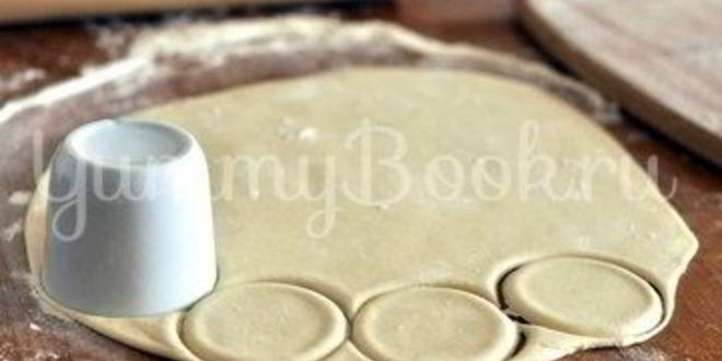 Рецепт вареников с творогом