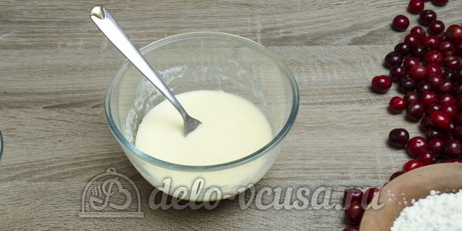 Рецепт вареников с вишней