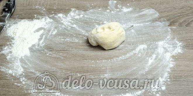 Рецепт вареников с вишней