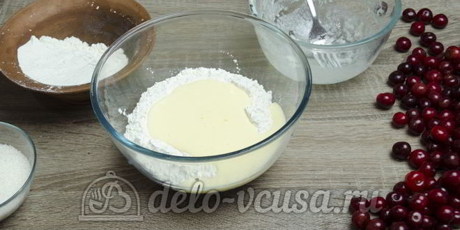 Рецепт вареников с вишней