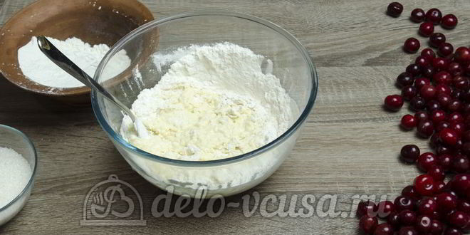 Рецепт вареников с вишней