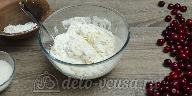 Рецепт вареников с вишней