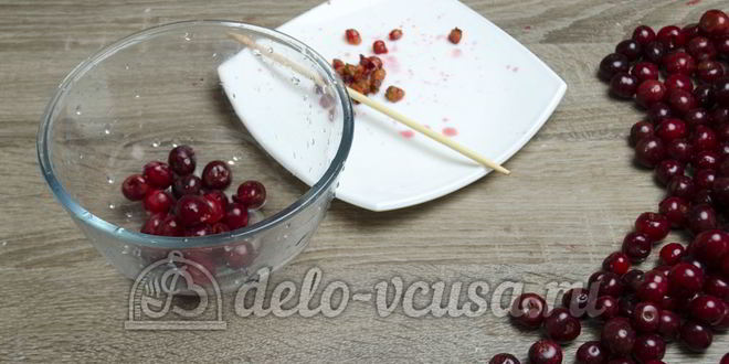 Рецепт вареников с вишней