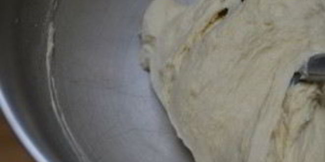 Рецепт вареников с ягодами