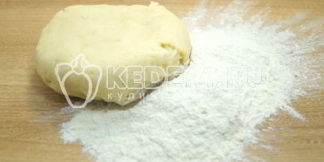 Рецепт заварного теста для вареников