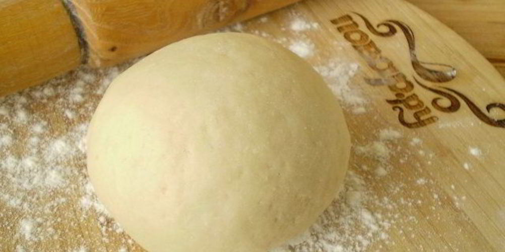 Как приготовить заварное тесто для вкусных вареников