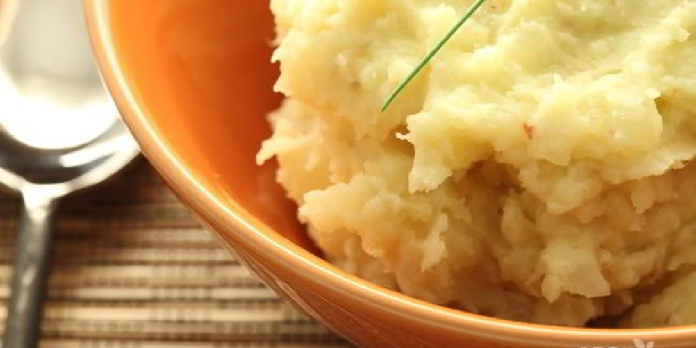 Как приготовить вкусное пюре из картофеля
