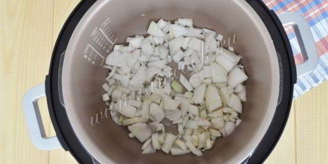 Рецепт домашнего жаркого на пиве с тыквой в мультиварке