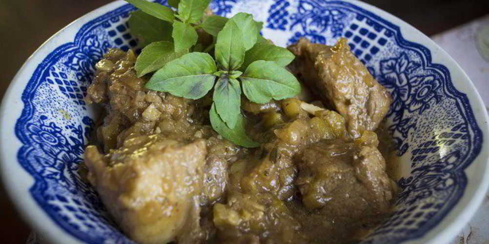 Как приготовить овощное жаркое с ребрышками