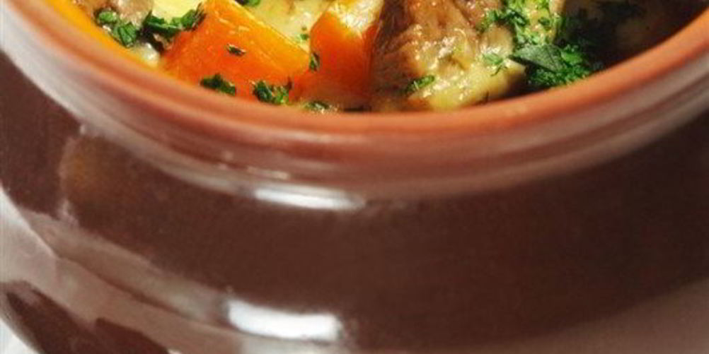 Как приготовить русское жаркое с говядиной