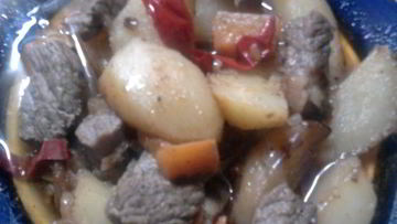 Рецепт Жаркого домашнего